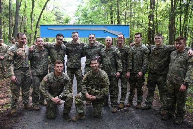 Kentucky Guard â€˜Mountain Warriorsâ€™ Conduct Annual Training