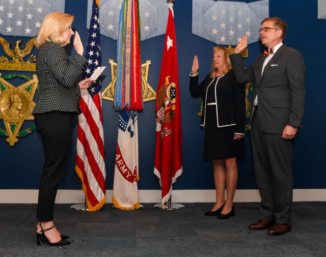 Secretary of the Army appoints two new civilian aides